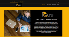 Desktop Screenshot of myiguru.com
